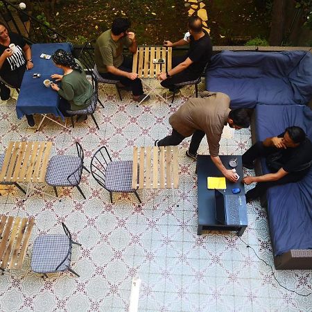 gafa garden Hostel Istanbul Rum bild