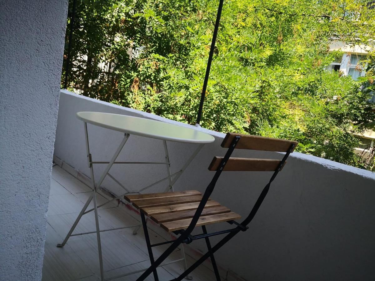 gafa garden Hostel Istanbul Exteriör bild