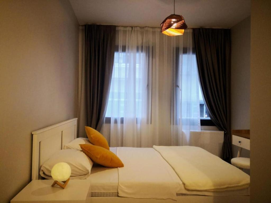 gafa garden Hostel Istanbul Exteriör bild