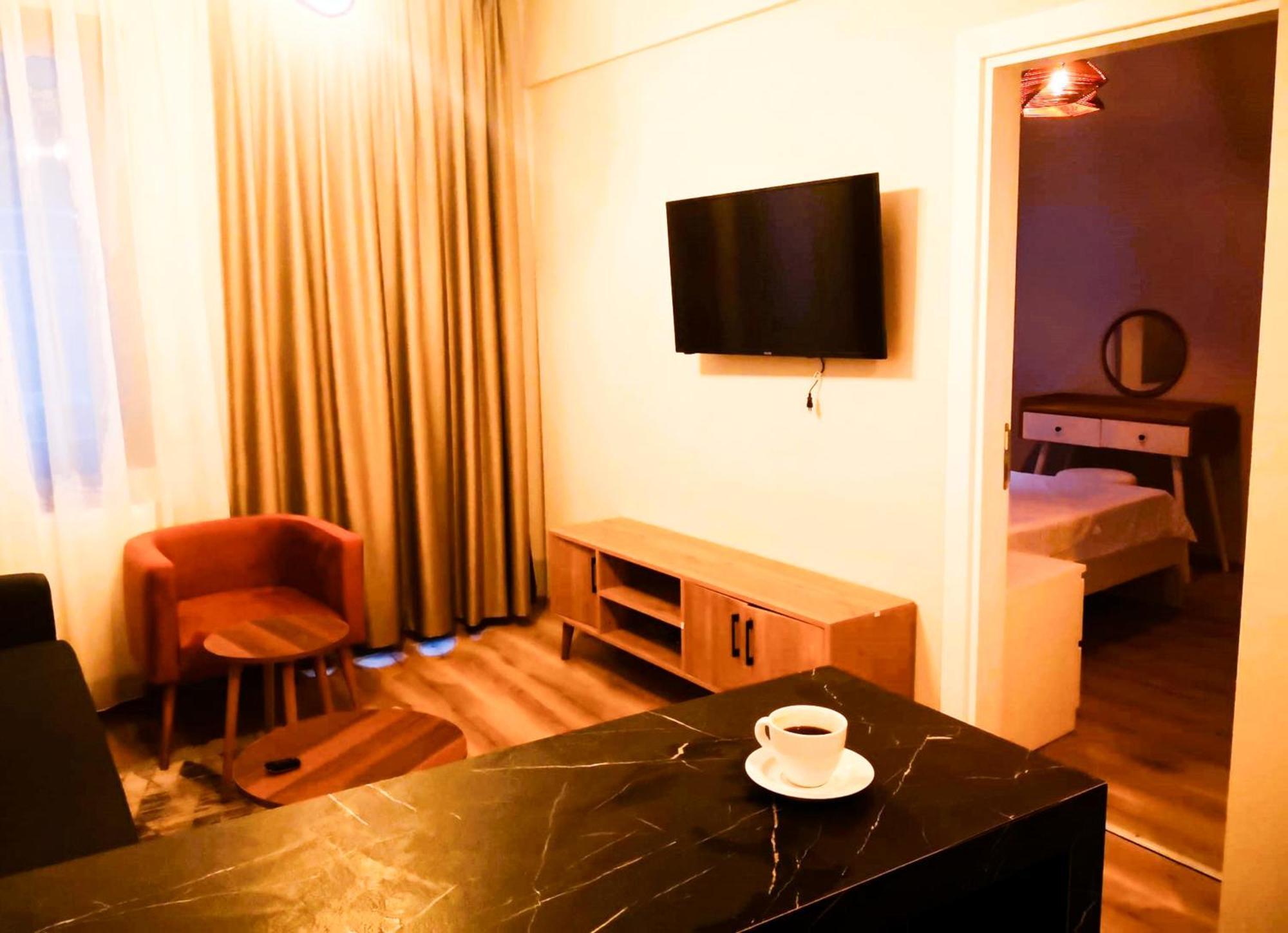 gafa garden Hostel Istanbul Exteriör bild
