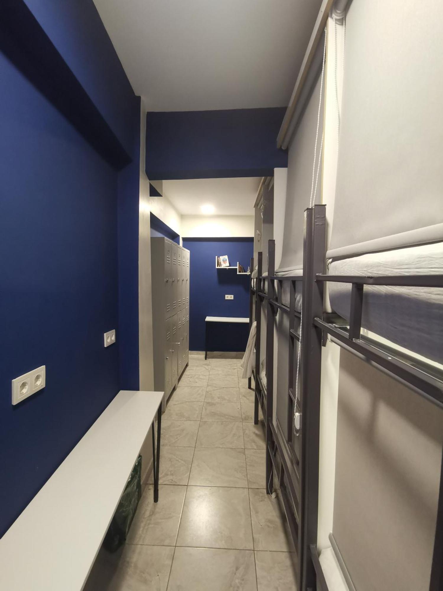 gafa garden Hostel Istanbul Exteriör bild